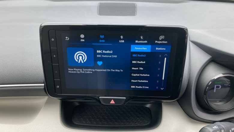 Toyota Yaris 1.5 Hybrid Excel 5dr CVT Hybrid Hatchback